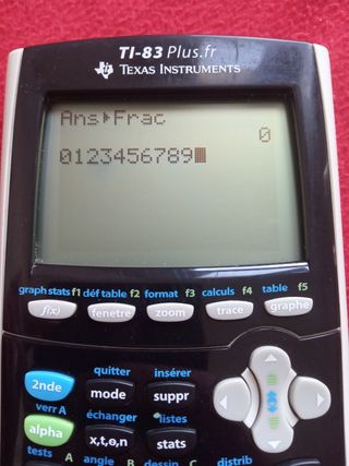 Calculadora Gráfica Texas Instruments