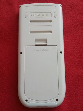 Calculadora Gráfica Texas Instruments