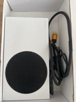 Xbox Series S Blanca 512 GB SSD