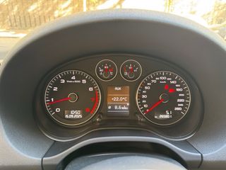 Audi A3 TFSI quattro