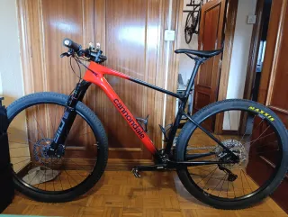 Cannondale Scalpel HT talla L

