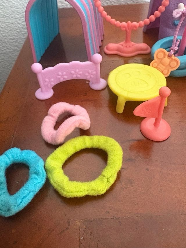 Attrazioni e accessori Littlest Pet Shop