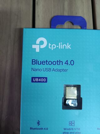Adaptador Bluetooth TP-Link UB400 USB 4.0