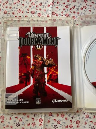 Unreal Tournament 3 PS3