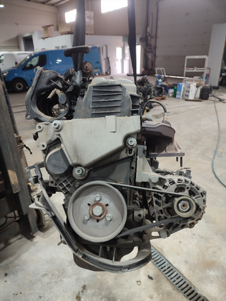 MOTOR COMPLETO PEUGEOT 206 BERLINA X-Line Clim |