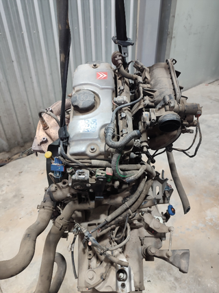 MOTOR COMPLETO PEUGEOT 206 BERLINA X-Line Clim |