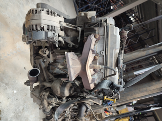 MOTOR COMPLETO PEUGEOT 206 BERLINA X-Line Clim |