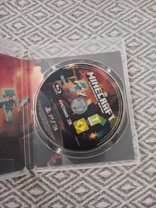 Minecraft PlayStation 3 Edition