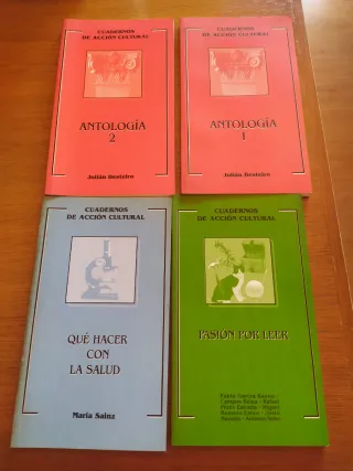 Cuadernos de acción cultural