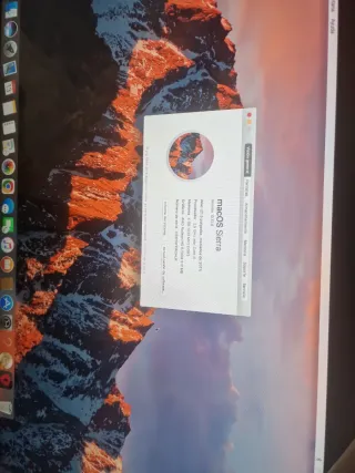 Mac 21.5 i5 4GB RAM 500GB HDD (2011)