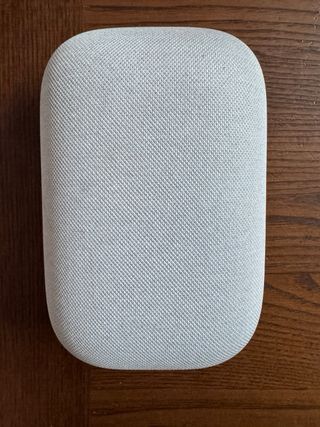 Google Nest Audio Grigio Chiaro