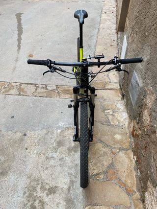 Bicicleta FELT 29 Carbono