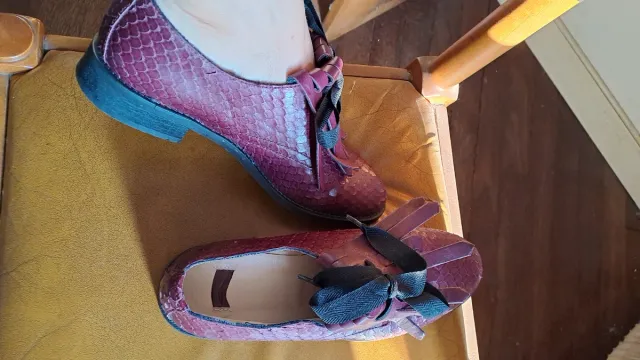 Mocassini Bata donna in pelle