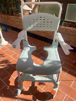 Silla de baño y Wc