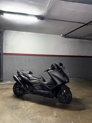 Yamaha TMAX 530