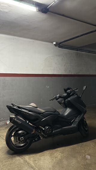 Yamaha TMAX 530