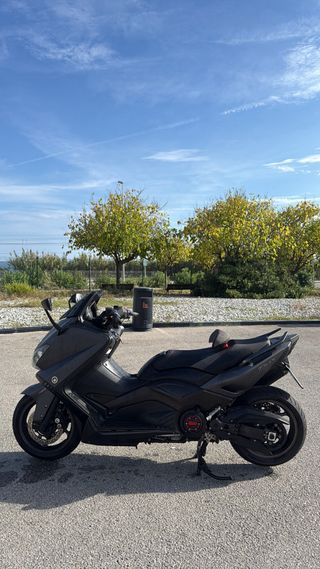 Yamaha TMAX 530