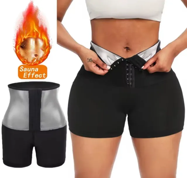 Pantalón Sauna Mujer Moldeador Talla XL