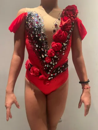 Modista muy economica de Maillot Gimnasia/Patina