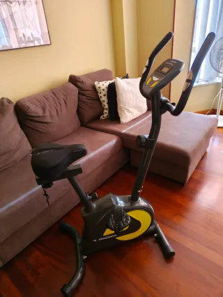 Bicicleta Estática Diadora