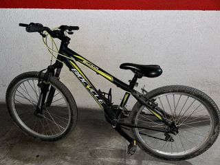Bicicleta MTB Biocycle Elixir 24”