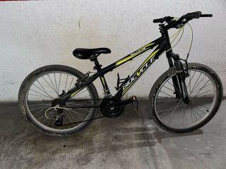 Bicicleta MTB Biocycle Elixir 24”