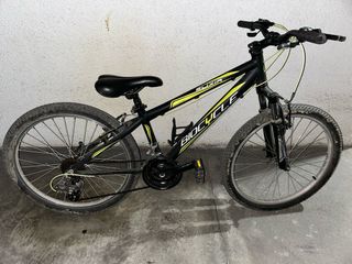Bicicleta MTB Biocycle Elixir 24”