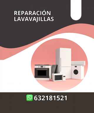 ¡Servicio técnico de electrodomésticos!