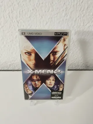 X-Men 2 UMD Video PSP