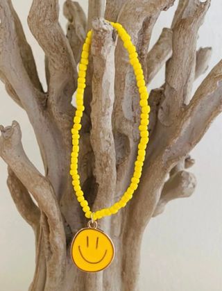 Pulsera Smiley