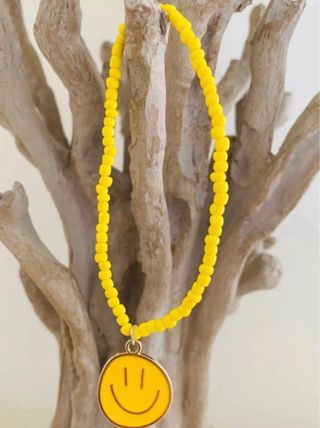 Pulsera Smiley