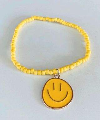 Pulsera Smiley