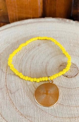Pulsera Smiley