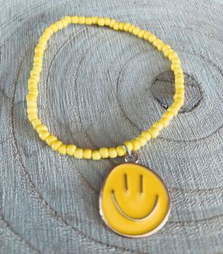 Pulsera Smiley