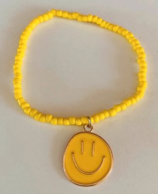 Pulsera Smiley