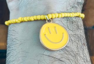 Pulsera Smiley