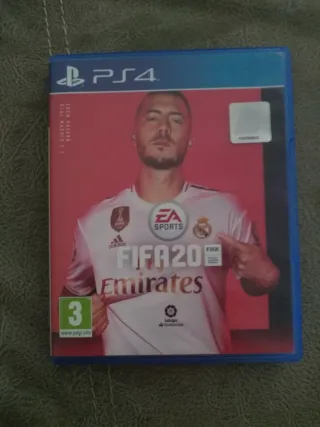 FIFA 20 PS4