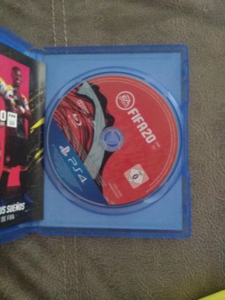 FIFA 20 PS4