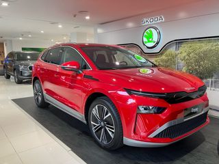 Skoda Enyaq 2025
