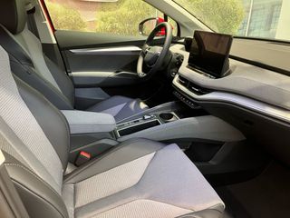 Skoda Enyaq 2025