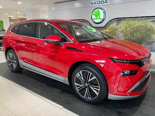 Skoda Enyaq 2025