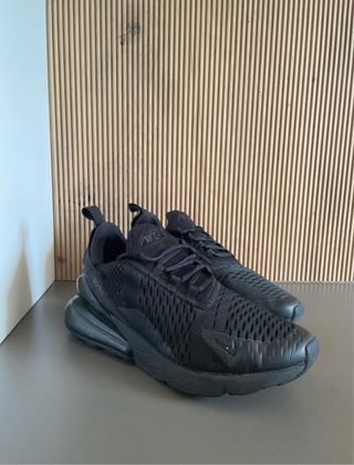 Nike Air Max 270 Tessuto Gomma Tg 40