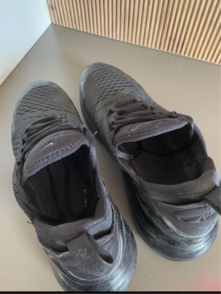 Nike Air Max 270 Tessuto Gomma Tg 40