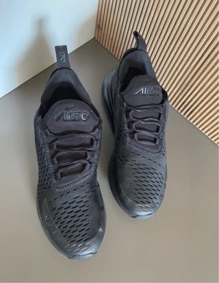 Nike Air Max 270 Tessuto Gomma Tg 40