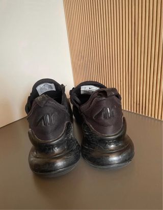 Nike Air Max 270 Tessuto Gomma Tg 40