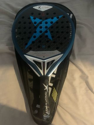 Pala de pádel Drop Shot Pro/Competition