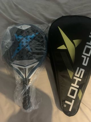 Pala de pádel Drop Shot Pro/Competition