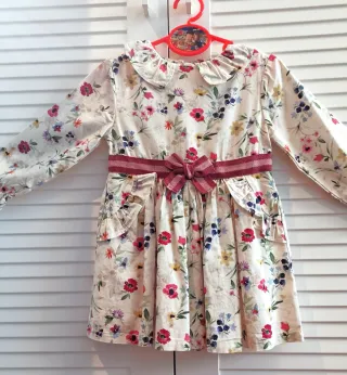 Conjunto Tutto Piccolo Talla 3 Años