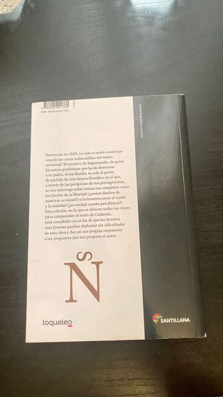 La vida es sueño (Clásicos Loqueleo) (Spanish E...