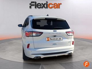 Ford Kuga ST-Line 2.5 Duratec PHEV 165kW Auto